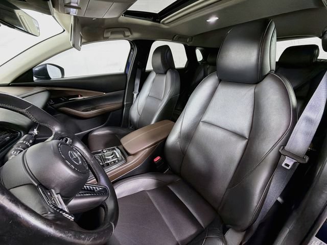 Used 2022 MAZDA CX-30 2.5 Turbo w/ Premium Plus Pkg AWD/4WD image 28