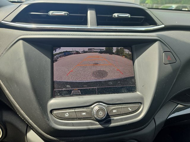 Certified 2023 Chevrolet TrailBlazer LT FWD image 21