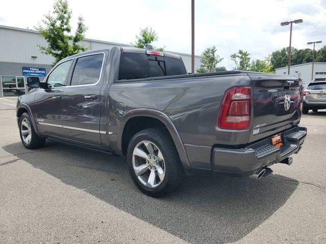 Certified 2022 RAM 1500 Limited RWD image 6