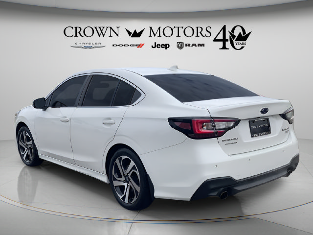 Used 2021 Subaru Legacy Limited XT w/ Popular Package #2 AWD/4WD image 7