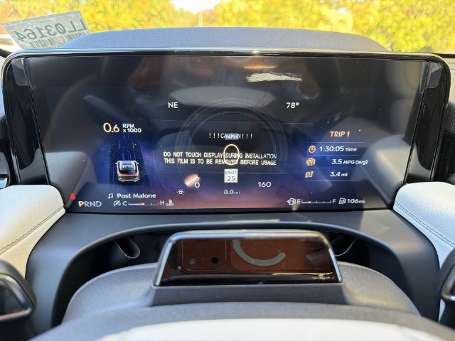 New 2027 Lincoln Aviator Reserve AWD/4WD image 15