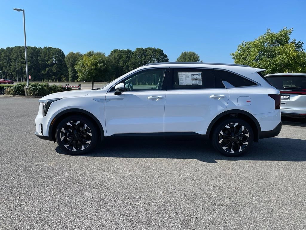 New 2026 Kia Sorento EX FWD image 4
