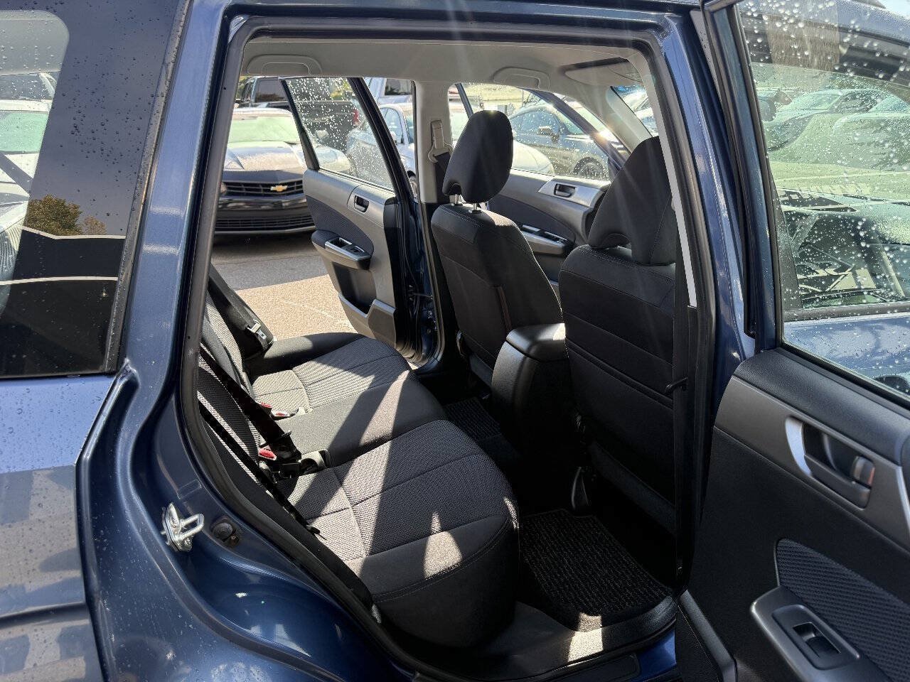Used 2011 Subaru Forester 2.5X AWD/4WD image 15