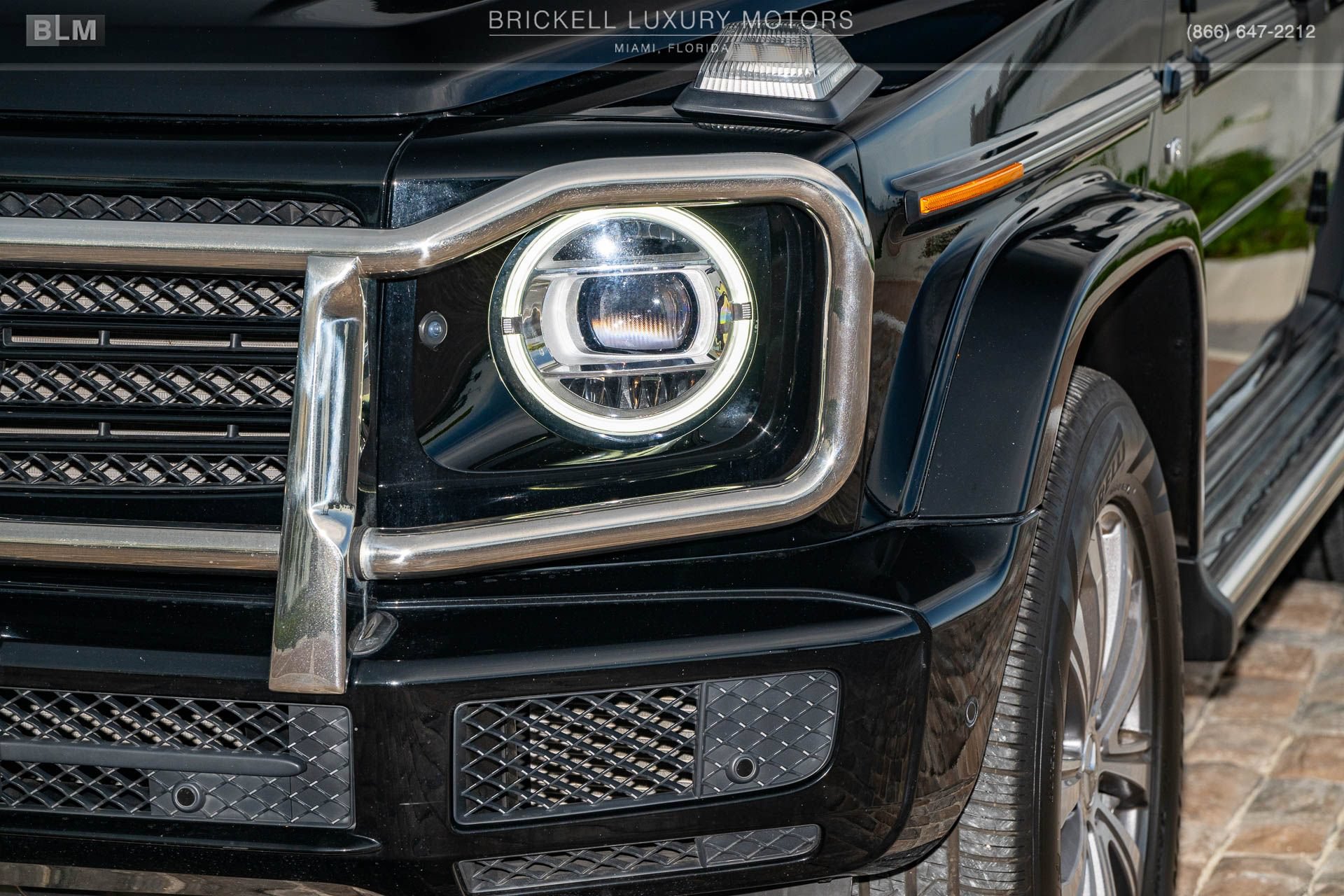Used 2021 Mercedes-Benz G 550 image 54