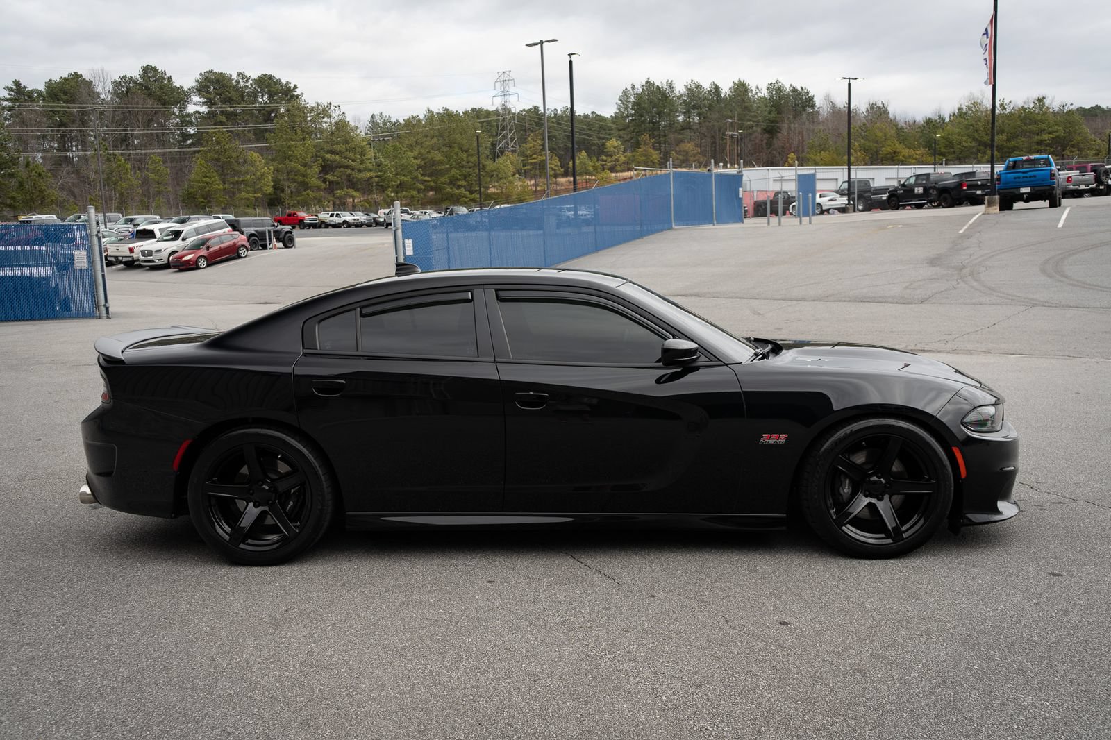 Used 2023 Dodge Charger Scat Pack w/ Plus Group RWD image 11