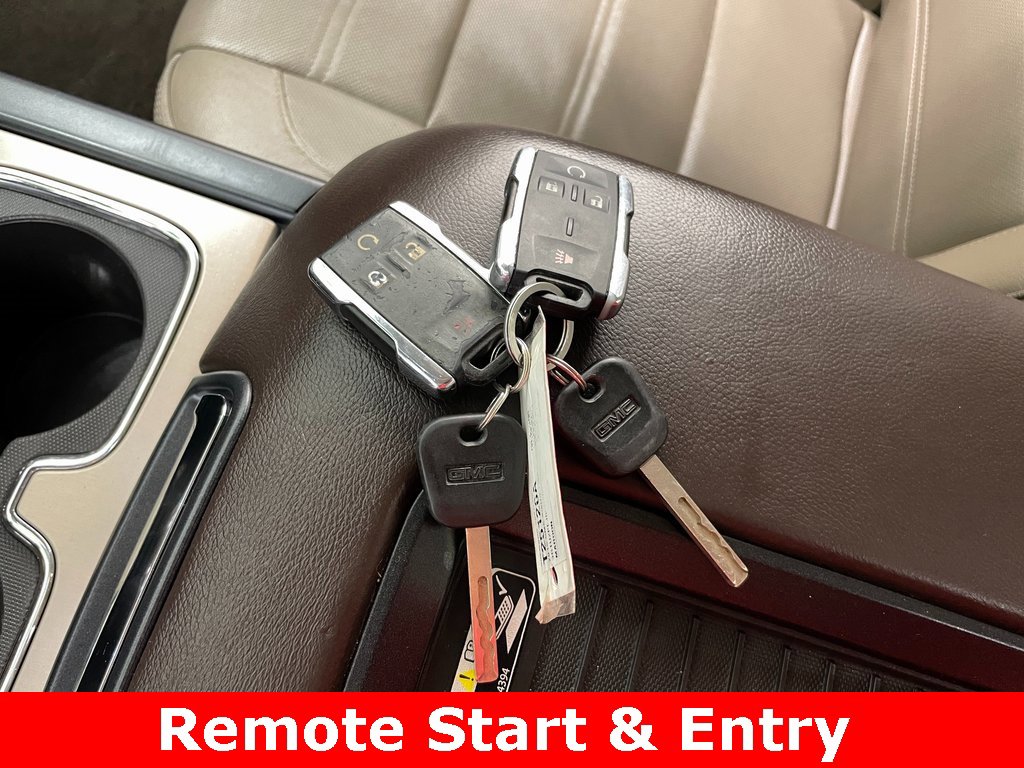 Used 2016 GMC Sierra 1500 Denali image 6