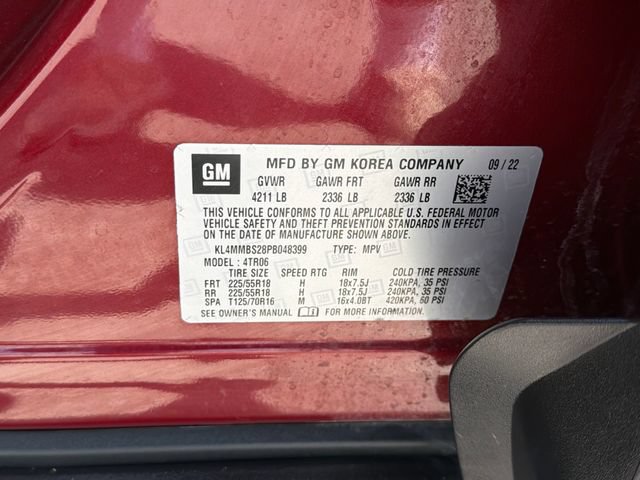 Used 2023 Buick Encore GX Preferred FWD image 30