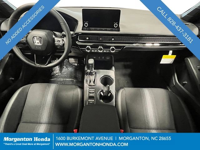 New 2026 Honda Civic Sport image 17