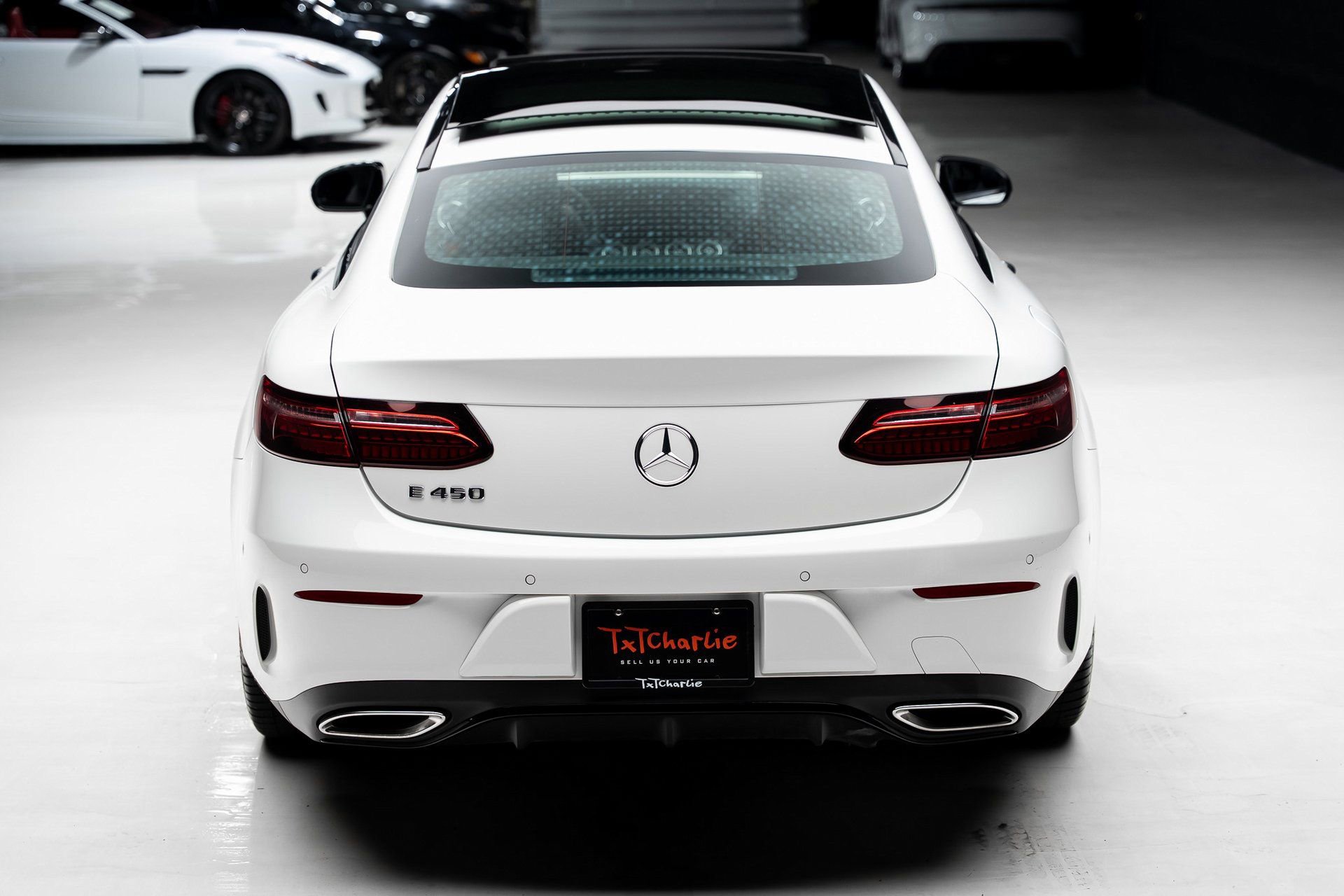 Used 2023 Mercedes-Benz E 450 Coupe image 24