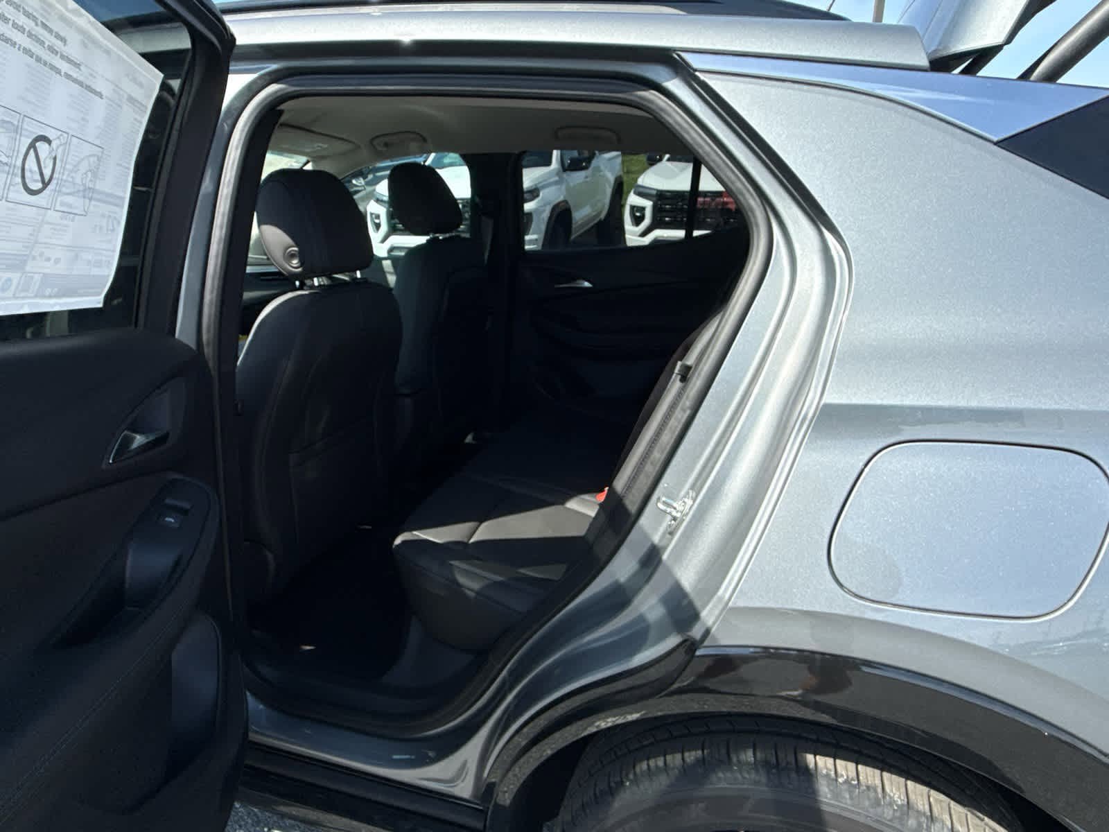New 2026 Buick Encore GX Sport Touring AWD/4WD image 17