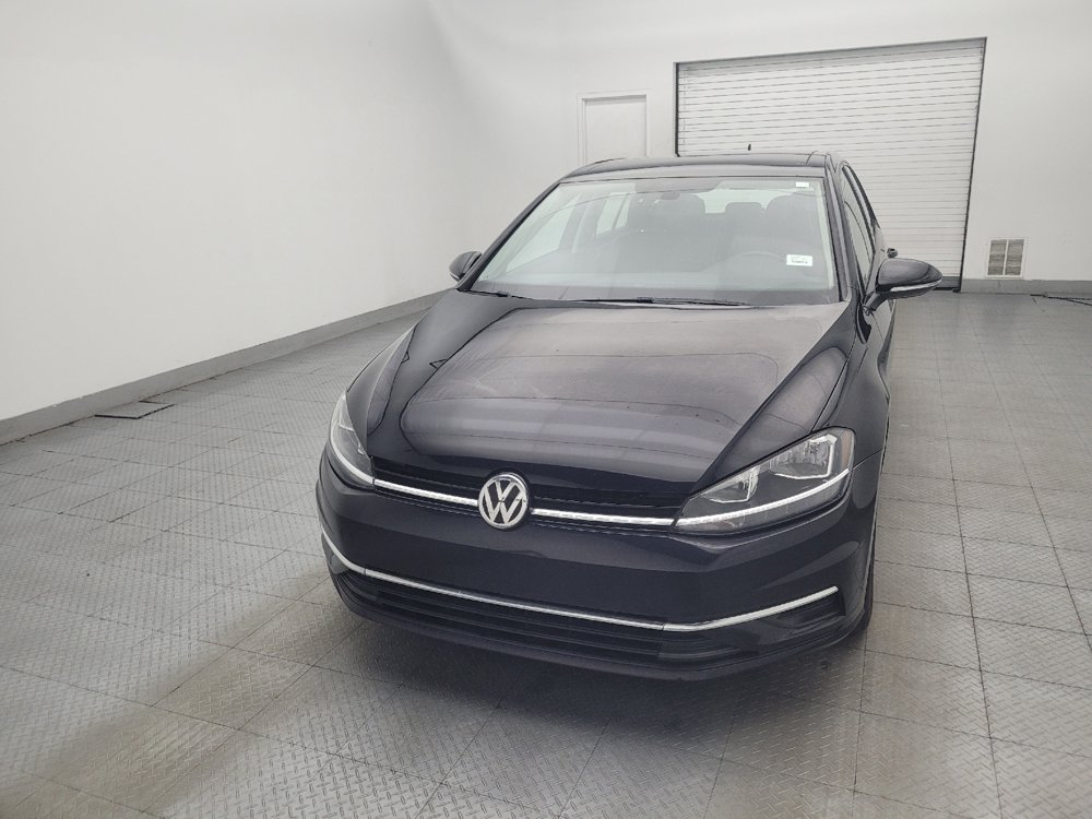 Used 2021 Volkswagen Golf 4-Door FWD image 15