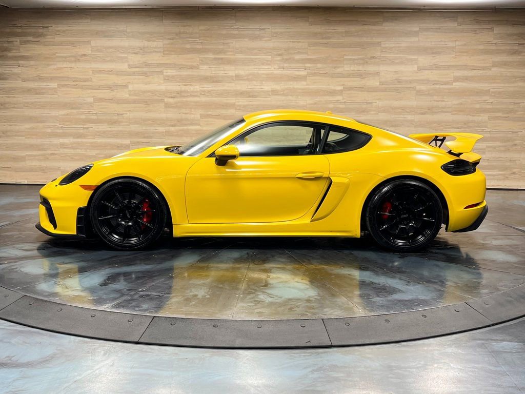 Used 2023 Porsche 718 Cayman GT4 image 14