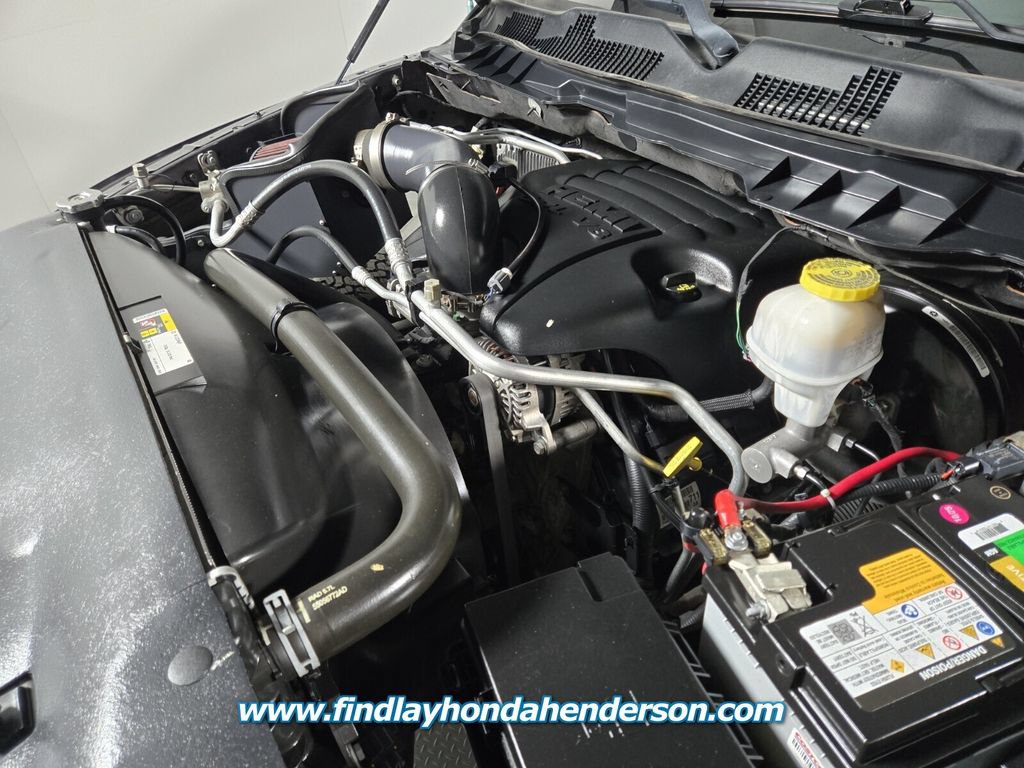 Used 2019 RAM 1500 Big Horn AWD/4WD image 23