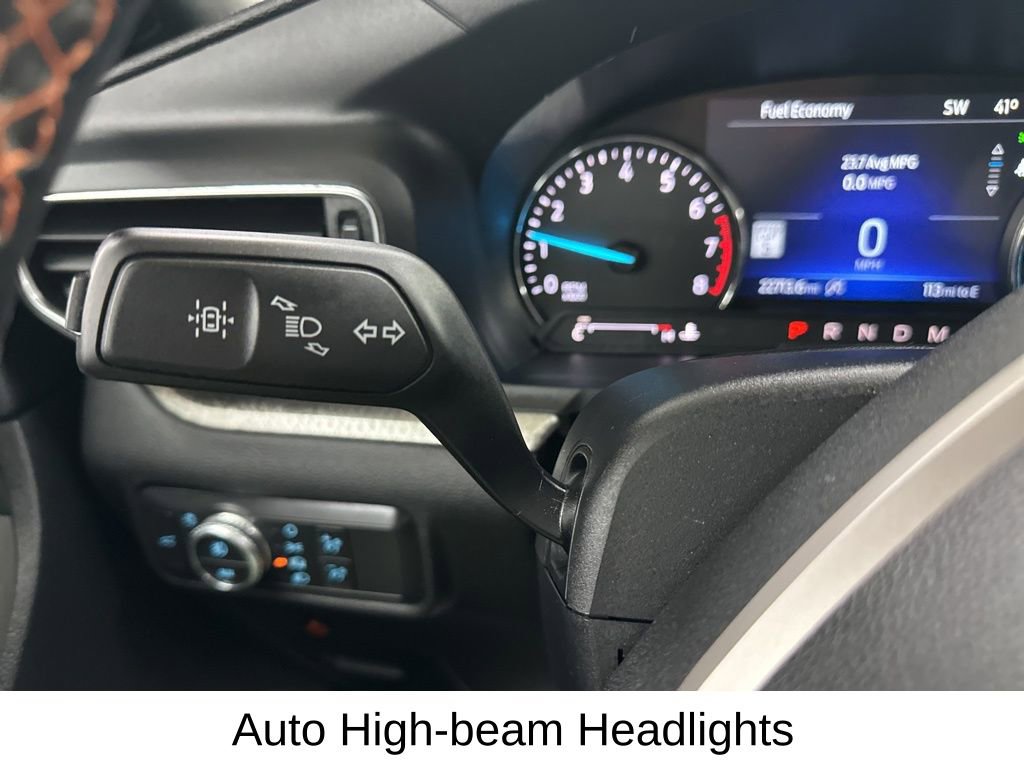 Used 2022 Ford Explorer Timberline image 39