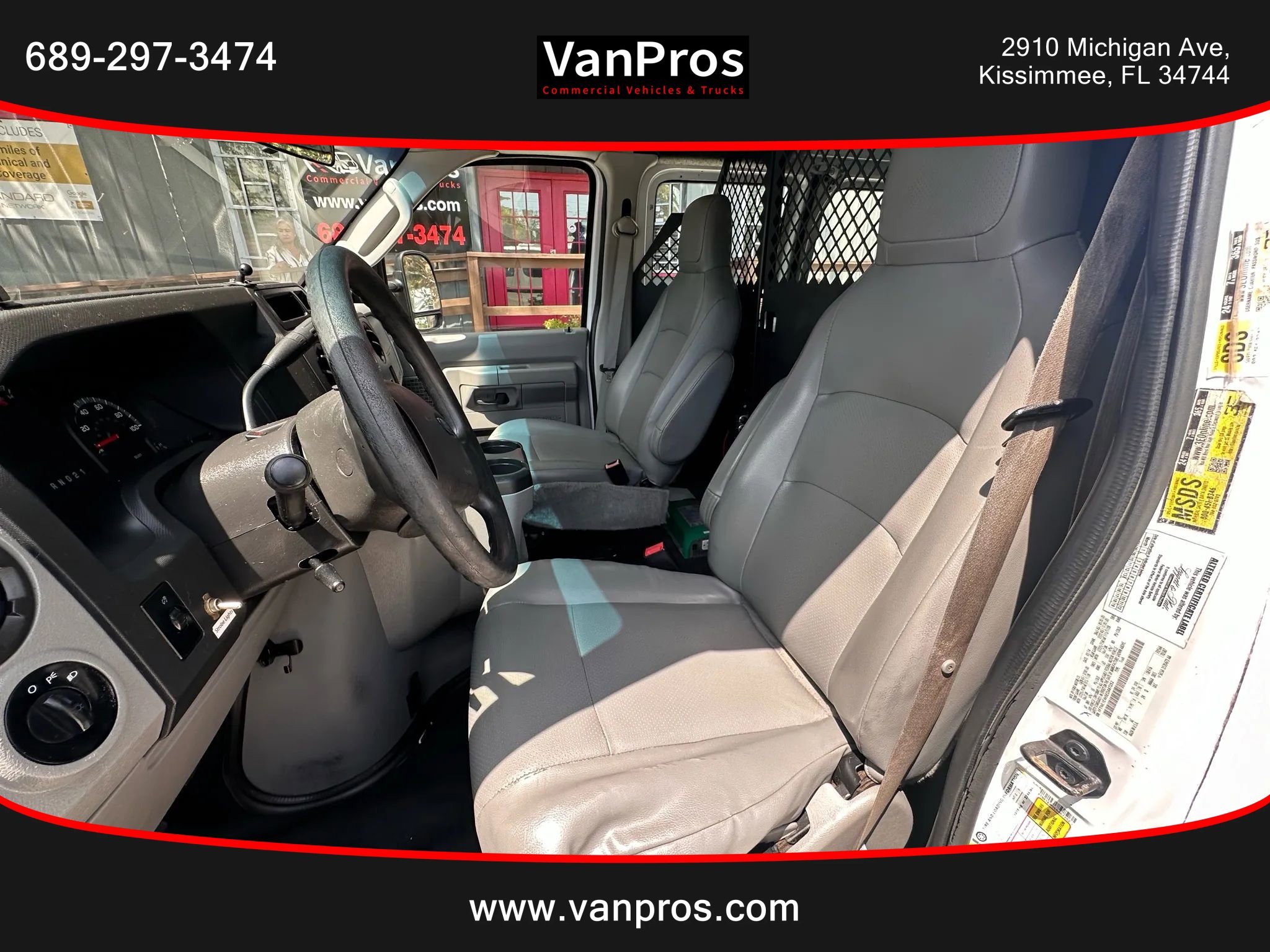 Used 2014 Ford E-150 and Econoline 150 image 9