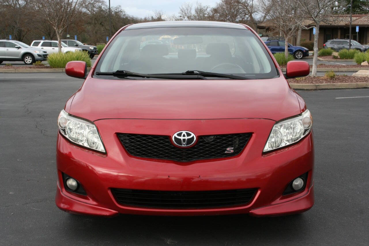 Used 2010 Toyota Corolla S image 3