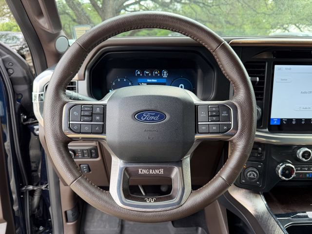 Used 2025 Ford F150 King Ranch AWD/4WD image 12