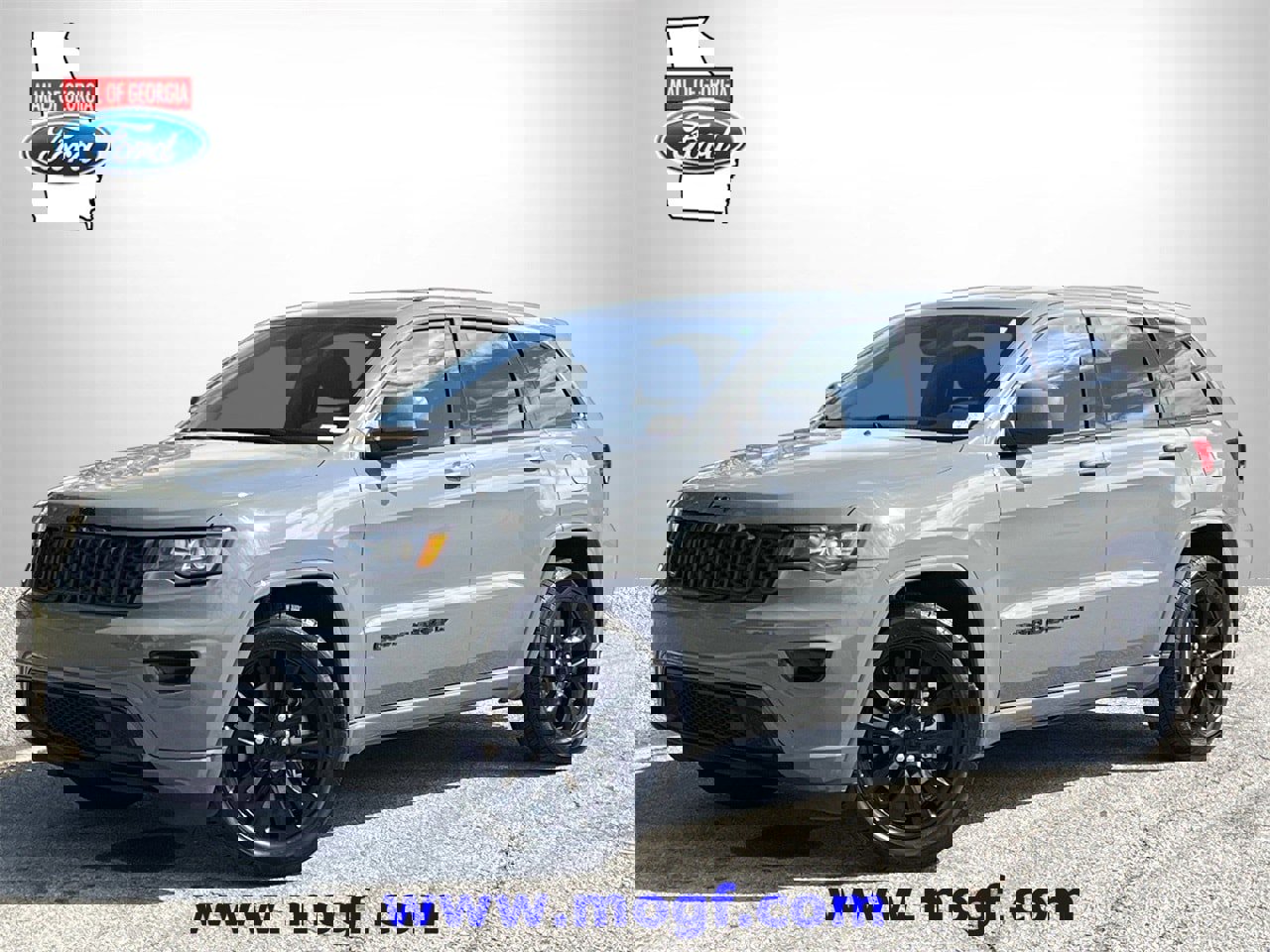 Used 2022 Jeep Grand Cherokee Laredo X