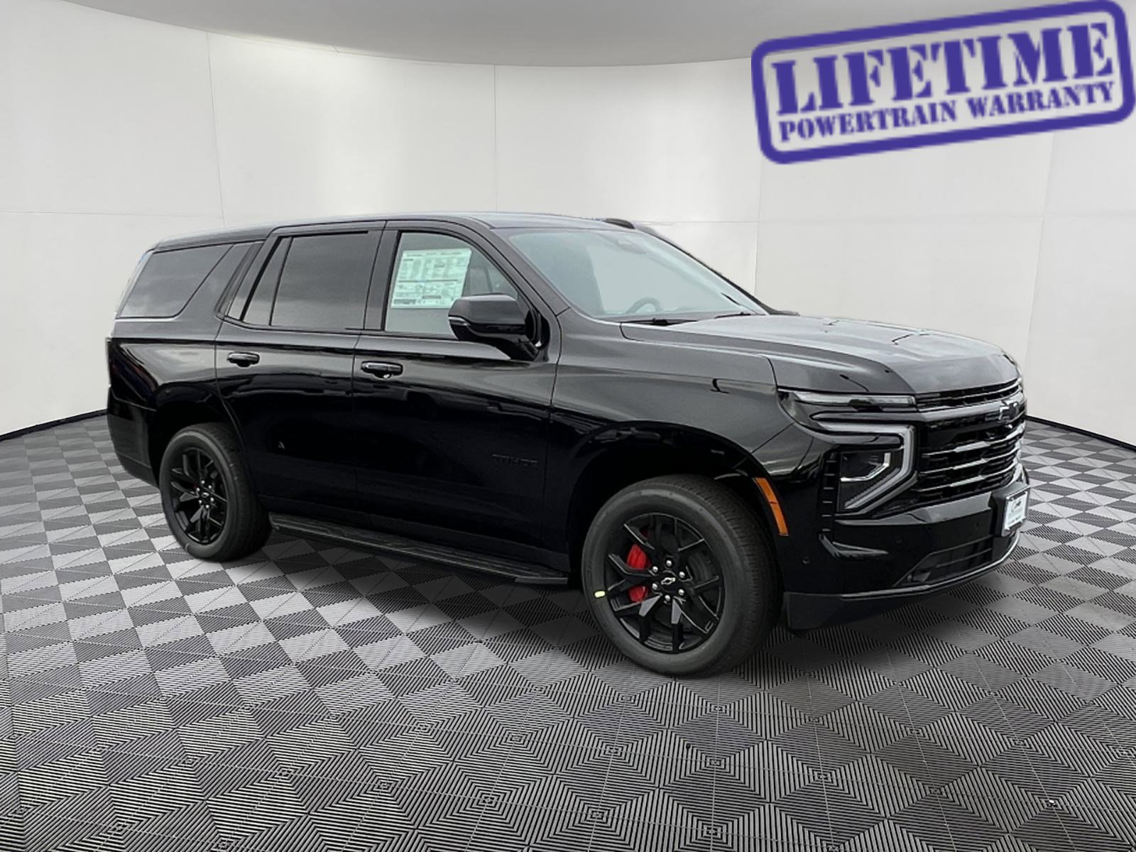 New 2026 Chevrolet Tahoe RST w/ RST Performance Edition