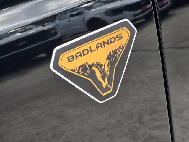 New 2025 Ford Bronco Badlands AWD/4WD image 7