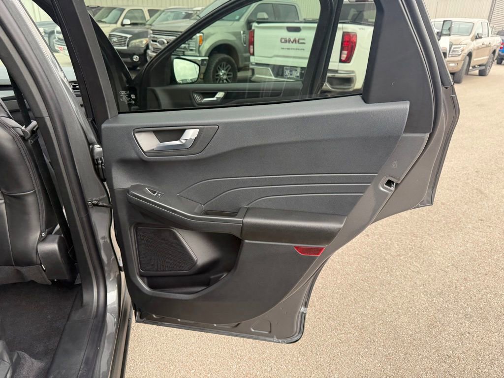 New 2026 Ford Escape ST-Line Select w/ Tech Pack #1 image 18
