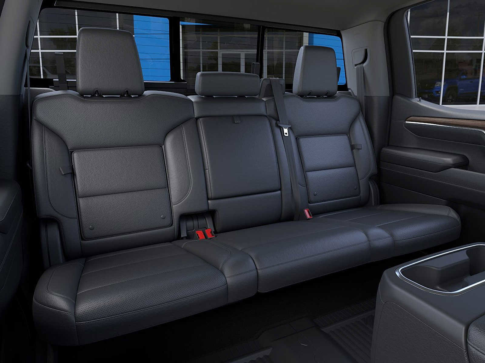 New 2026 Chevrolet Silverado 1500 LT Trail Boss image 17