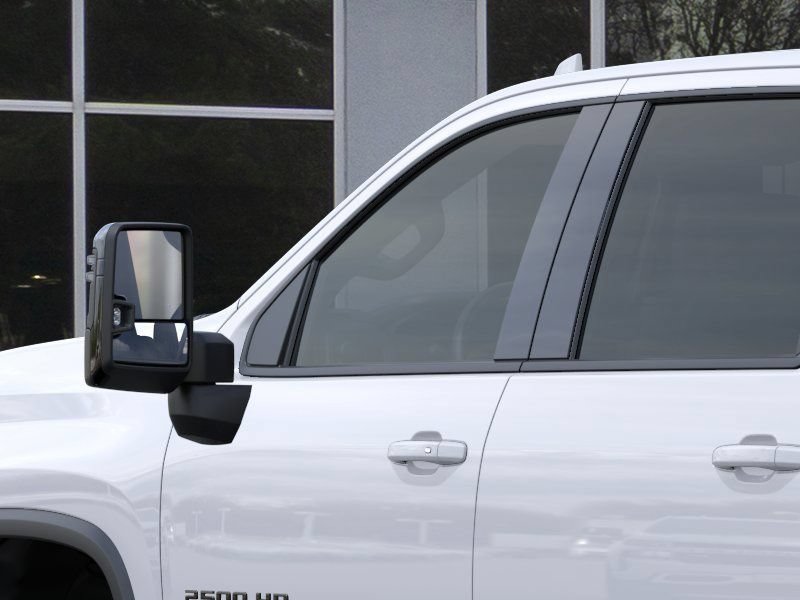 New 2026 Chevrolet Silverado 2500 LTZ w/ Trail Boss Package AWD/4WD image 19