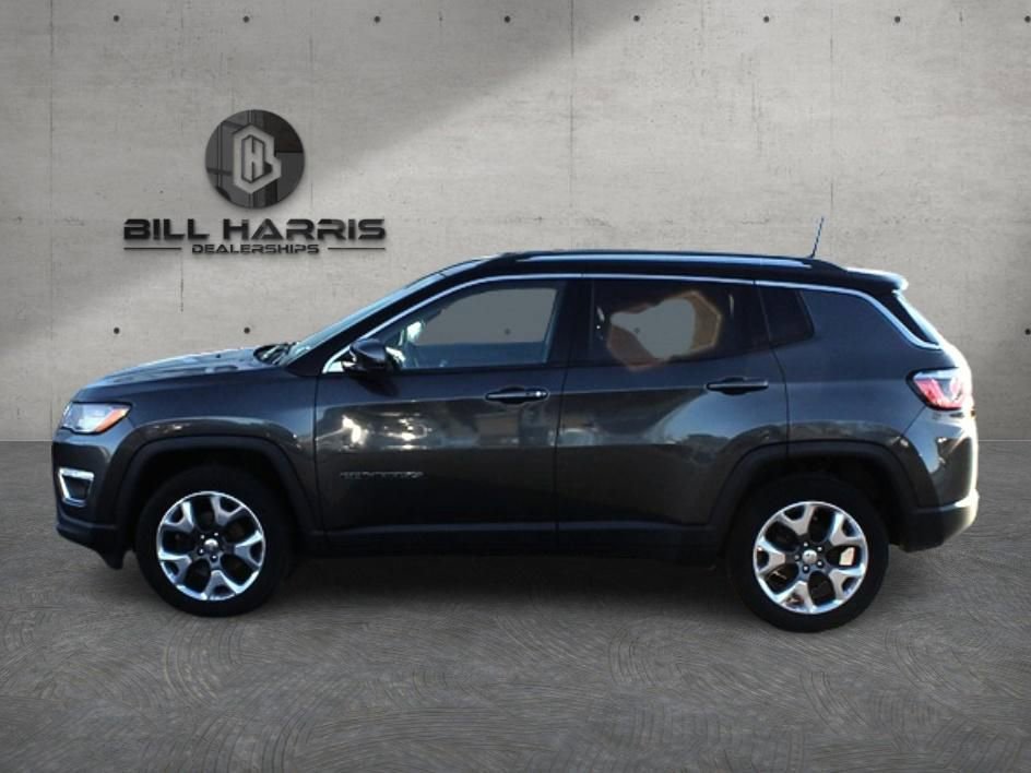 Used 2020 Jeep Compass Limited image 8