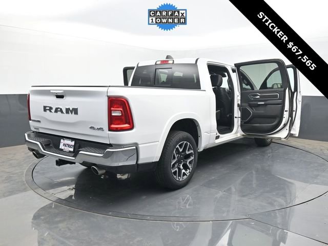Used 2025 RAM 1500 Laramie image 52
