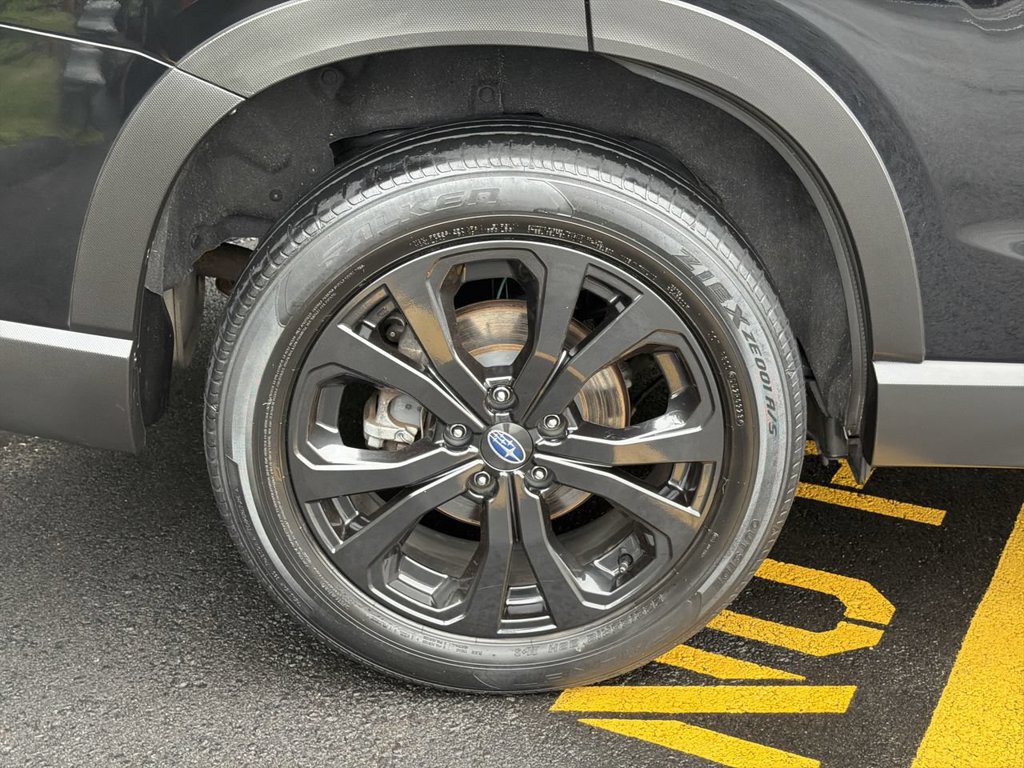 Certified 2023 Subaru Forester Sport AWD/4WD image 12