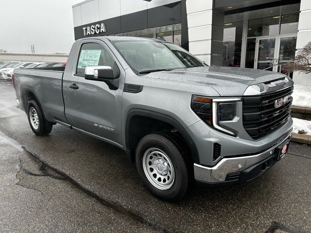New 2026 GMC Sierra 1500 Pro w/ Pro Value Package