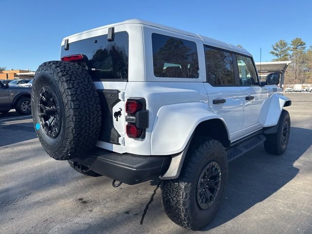 New 2025 Ford Bronco Raptor w/ Interior Carbon Fiber Pack image 5