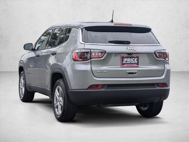 Used 2023 Jeep Compass Sport AWD/4WD image 8