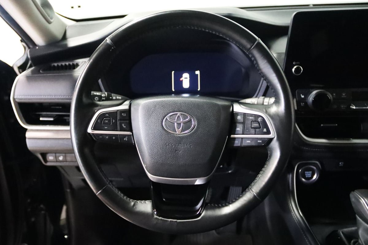 Used 2024 Toyota Grand Highlander FWD image 37
