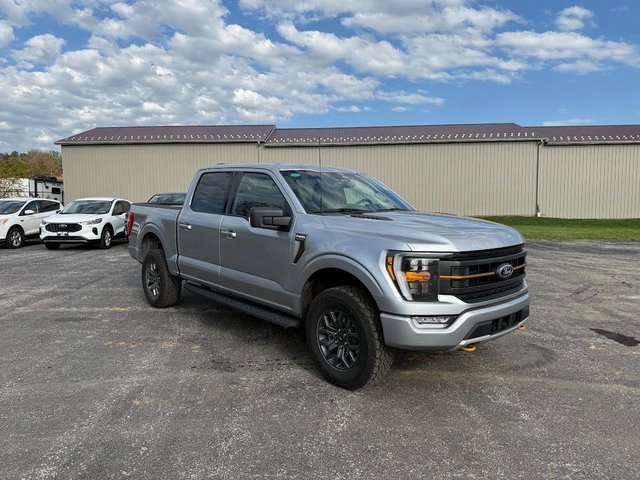 Certified 2023 Ford F150 Tremor w/ Bed Utility Package image 1