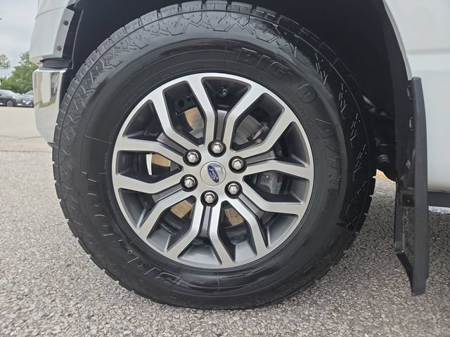 Used 2021 Ford F150 Lariat w/ Max Trailer Tow Package AWD/4WD image 23