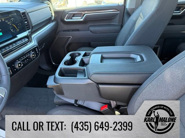 Used 2026 Chevrolet Silverado 1500 LT image 25