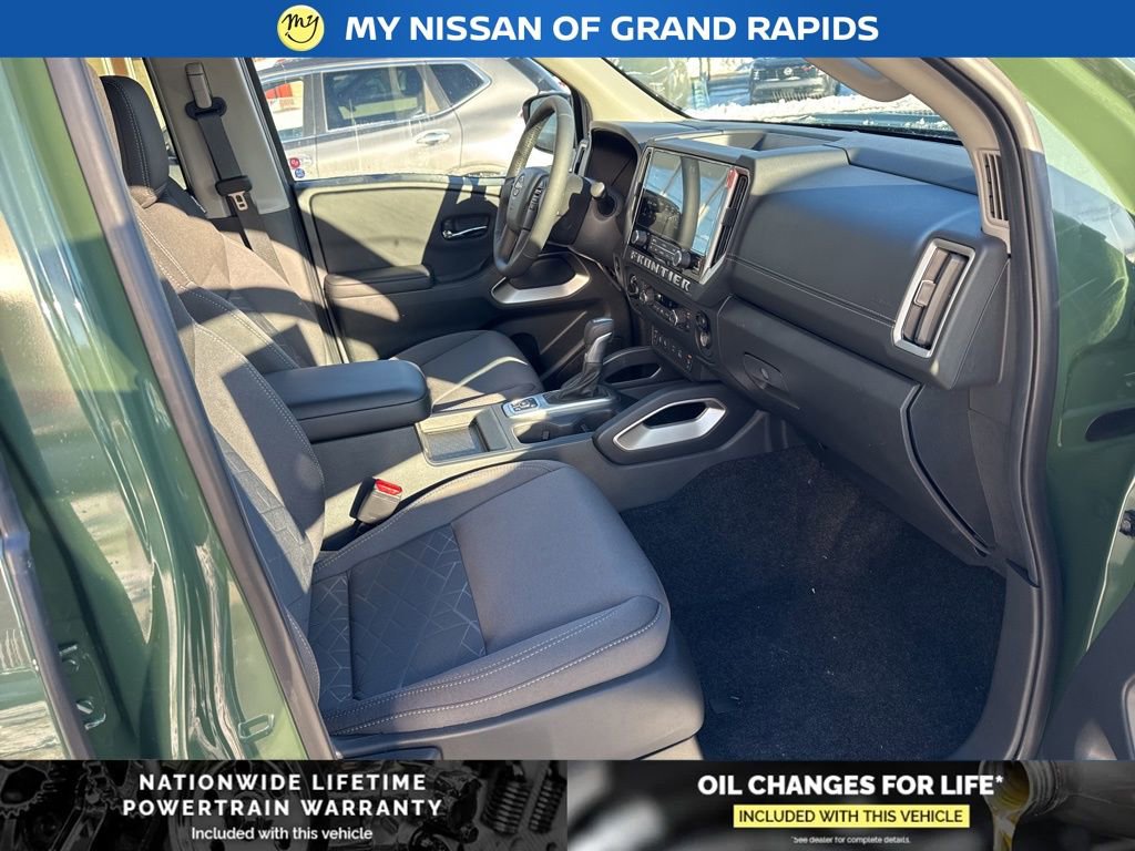 New 2026 Nissan Frontier SV w/ SV Convenience Package image 10