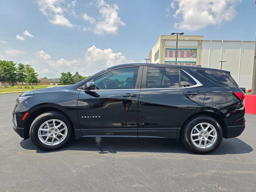 Used 2023 Chevrolet Equinox LT FWD image 5