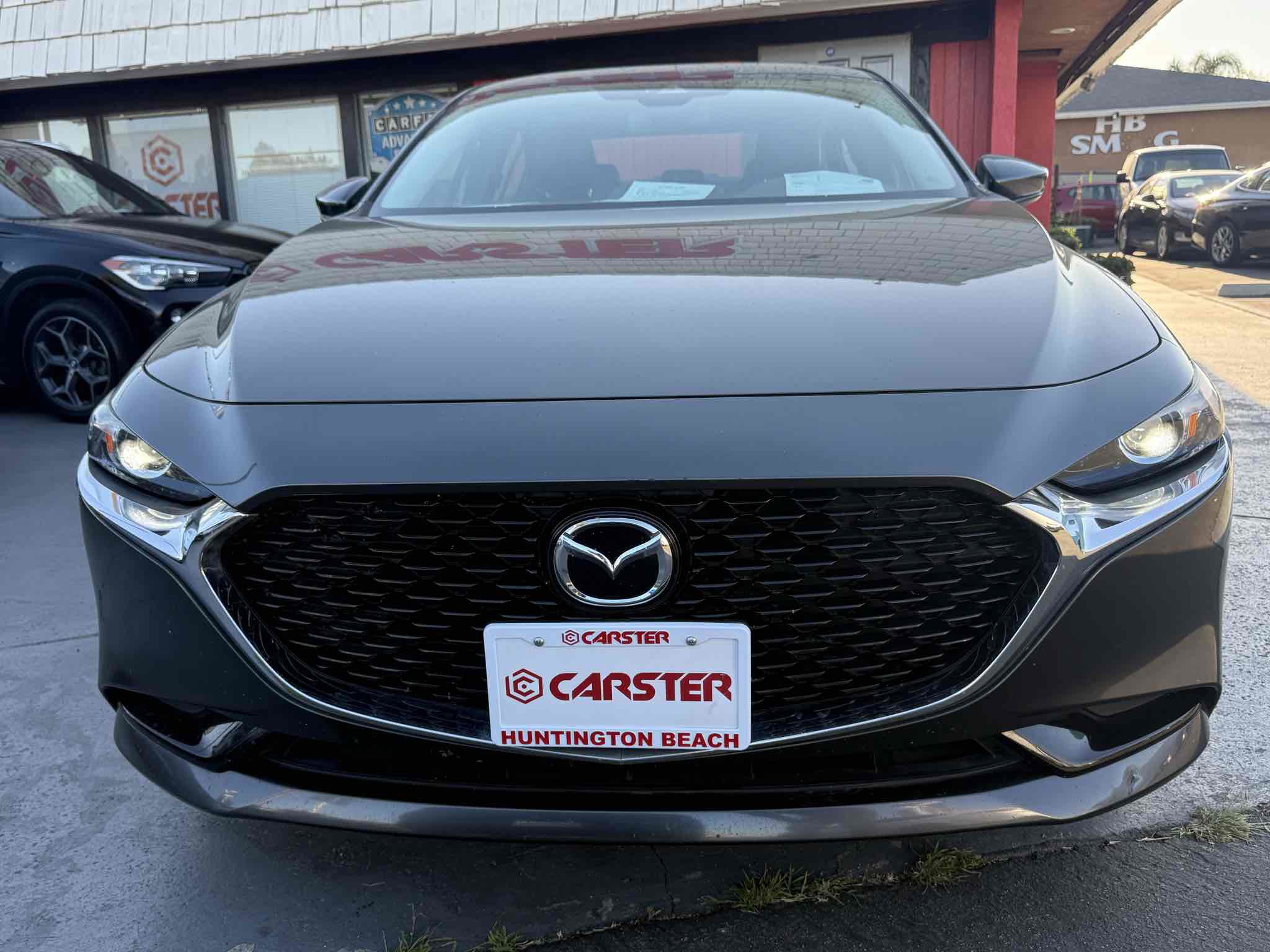 Used 2019 MAZDA MAZDA3 Sedan w/ Preferred Package image 14