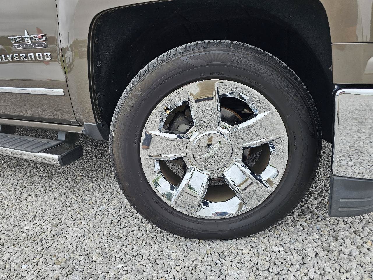 Used 2014 Chevrolet Silverado 1500 LTZ w/ Texas Edition, 1LZ Trim RWD image 69