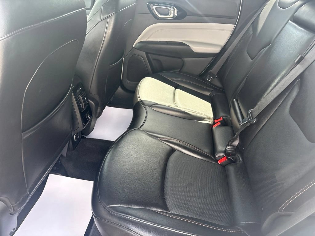 Certified 2023 Jeep Compass Limited AWD/4WD image 27