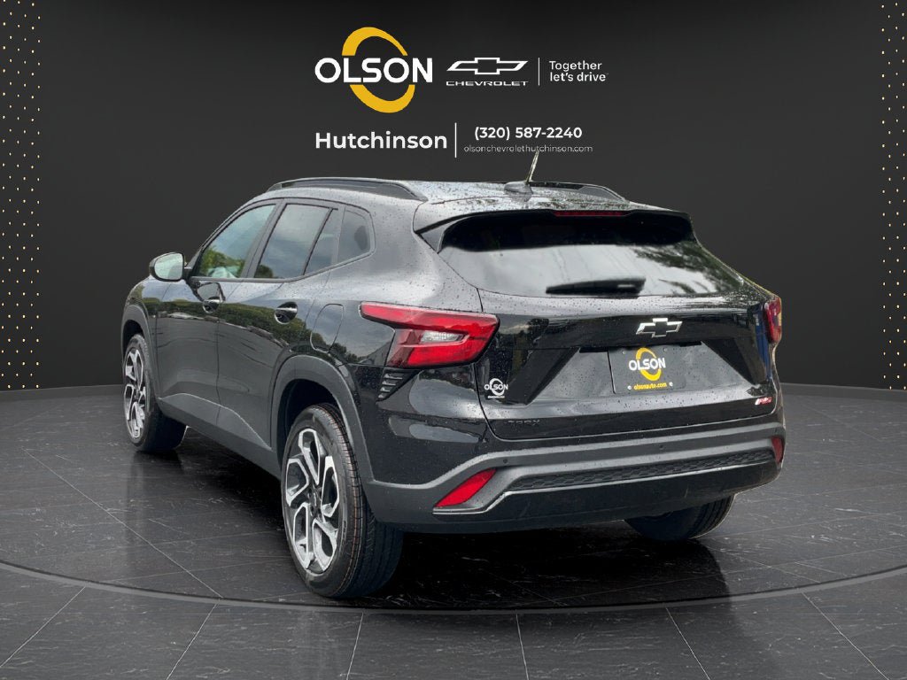 New 2026 Chevrolet Trax RS w/ Driver Confidence Package FWD image 6