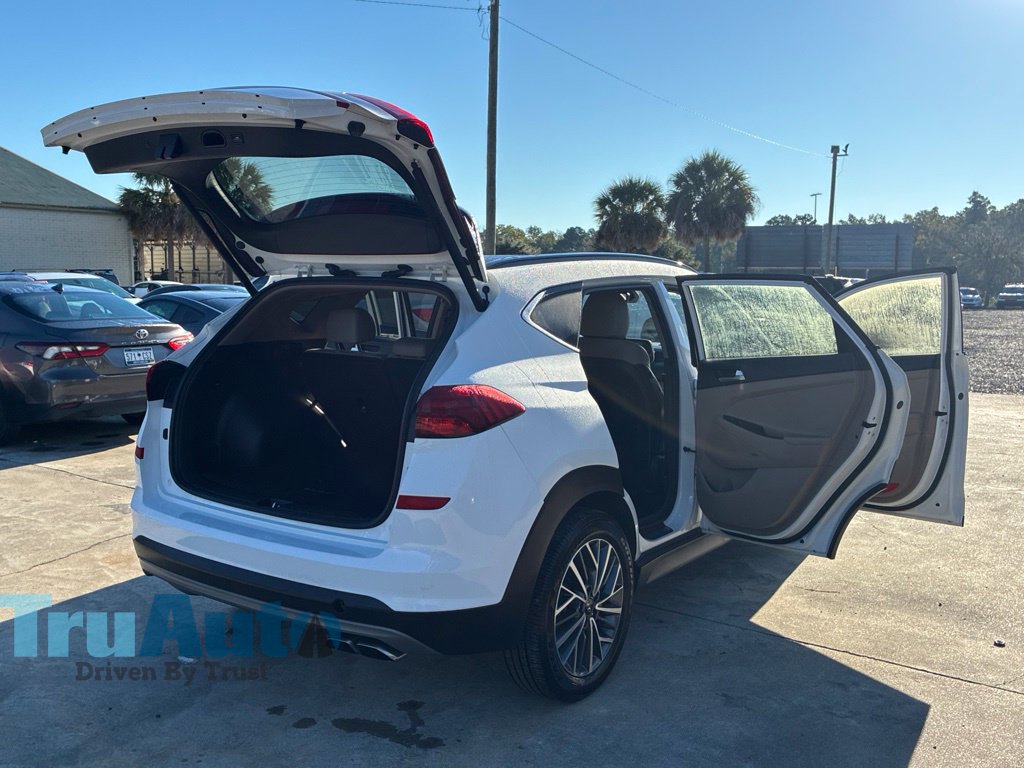 Used 2019 Hyundai Tucson Ultimate FWD image 17
