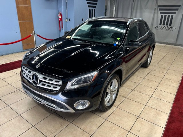 Used 2020 Mercedes-Benz GLA 250 w/ Convenience Package