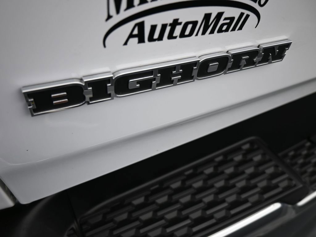 Used 2025 RAM 1500 Big Horn image 41