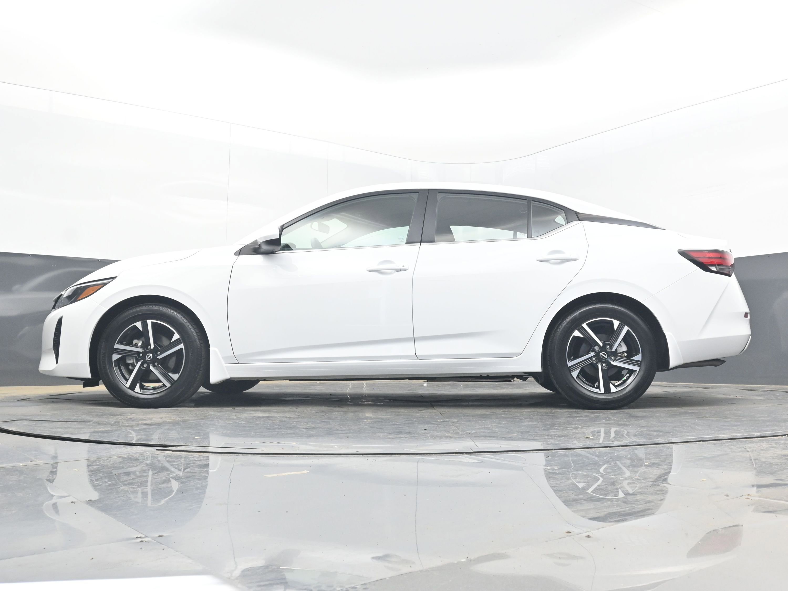 Certified 2025 Nissan Sentra SV w/ All-Weather Package image 25