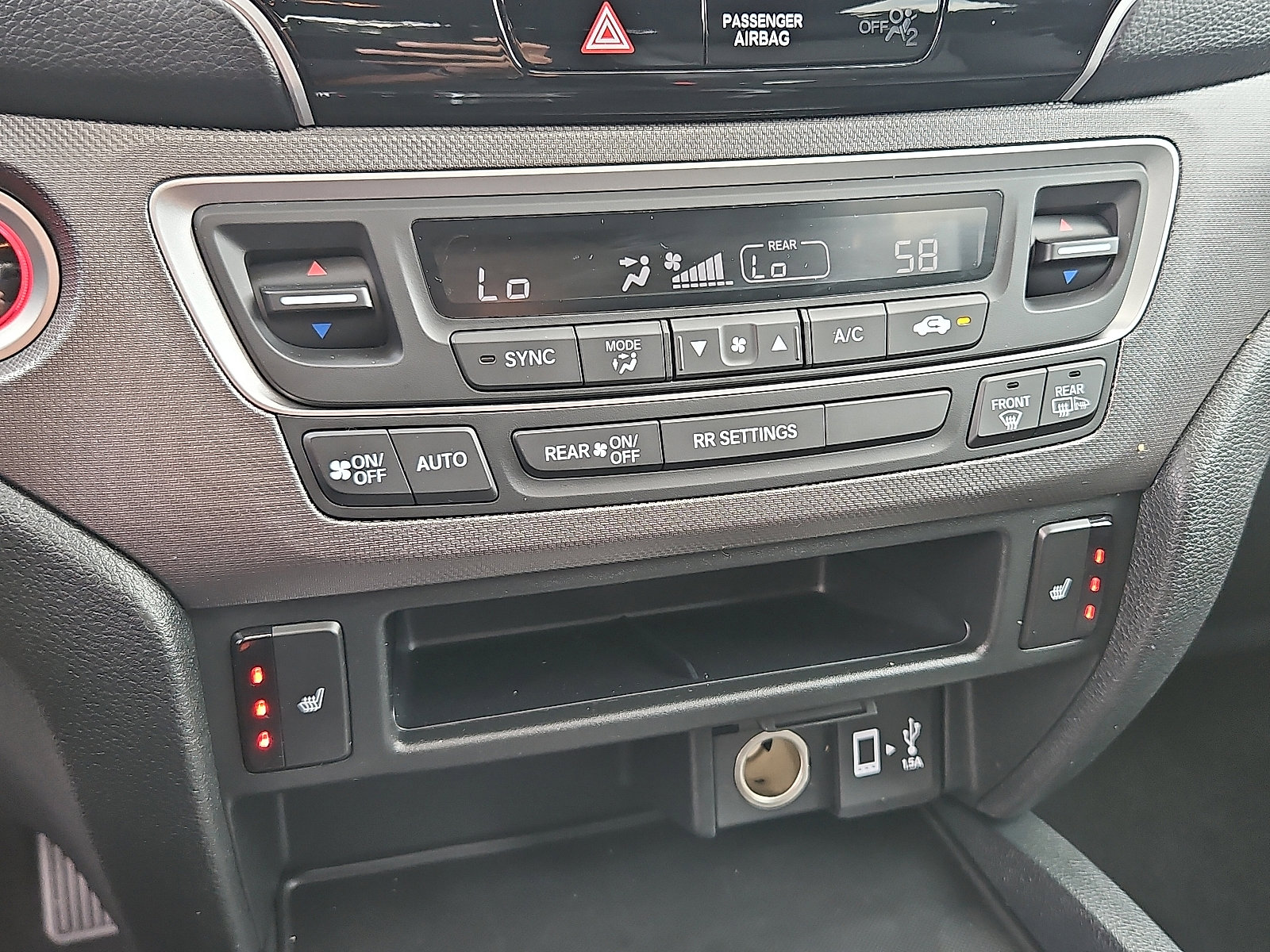 Certified 2023 Honda Ridgeline RTL image 16