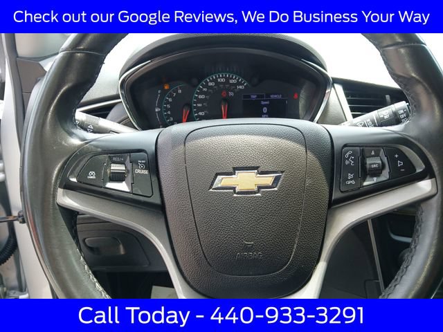 Used 2019 Chevrolet Trax LT w/ Driver Confidence Package FWD image 23