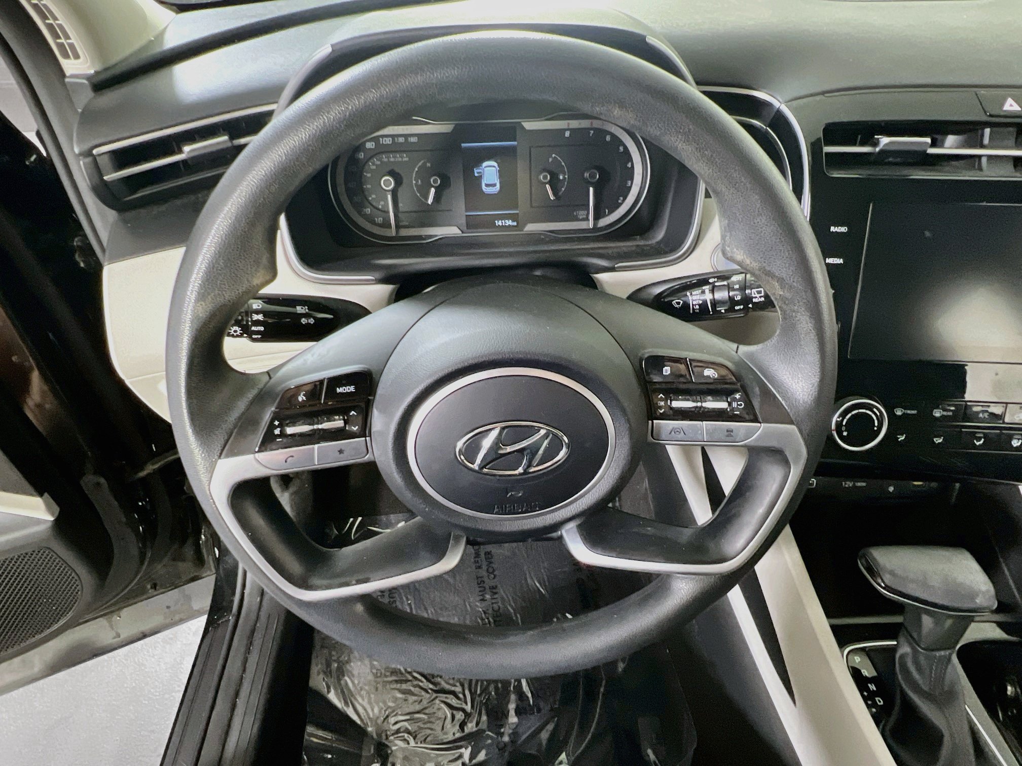 Used 2023 Hyundai Tucson SEL AWD/4WD image 11